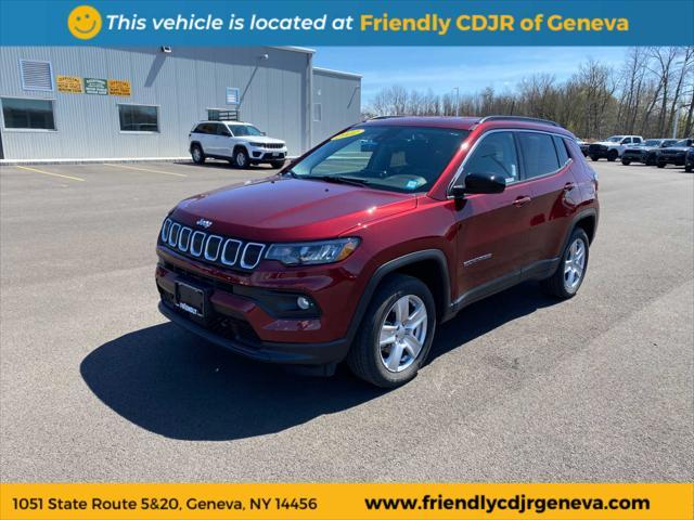 2022 Jeep Compass