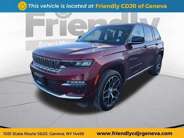 2023 Jeep Grand Cherokee 4xe