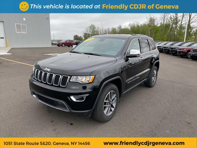 2022 Jeep Grand Cherokee
