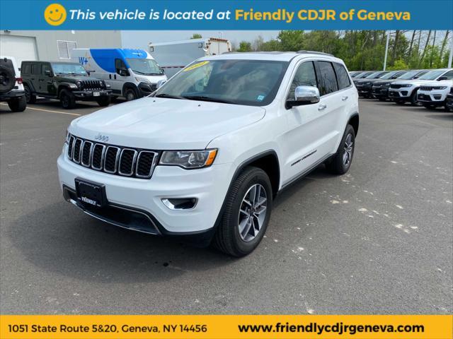 2022 Jeep Grand Cherokee