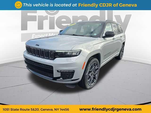 2024 Jeep Grand Cherokee L