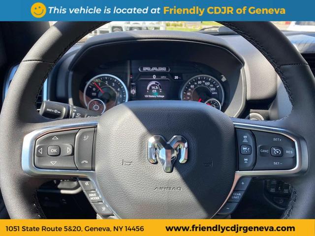 Photo of 2026 Hydro Blue Pearlcoat RAM 1500