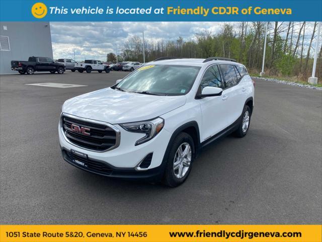 2018 GMC Terrain