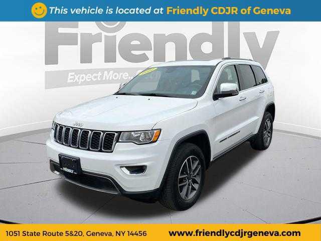 2022 Jeep Grand Cherokee