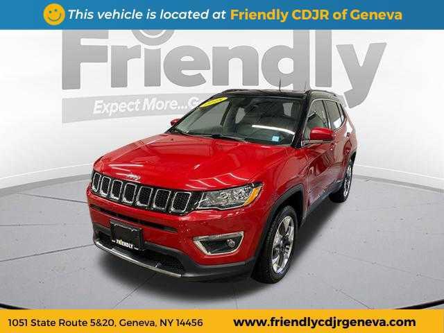 2018 Jeep Compass