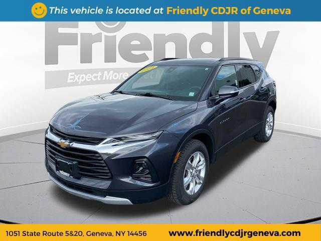 2021 Chevrolet Blazer