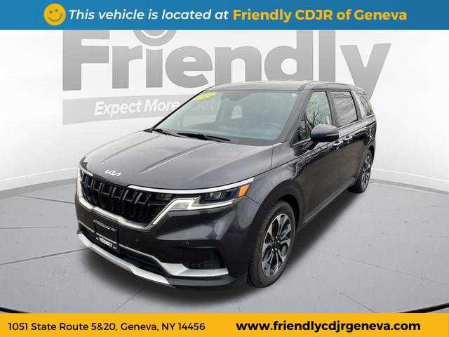 2024 Kia Carnival
