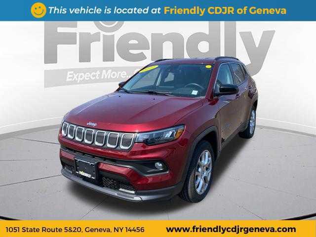 2022 Jeep Compass