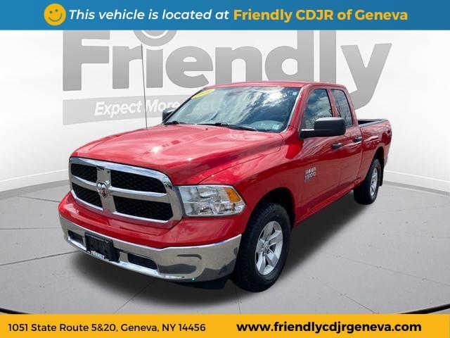 2024 RAM 1500 Classic