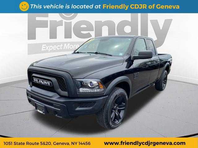 2022 RAM 1500 Classic