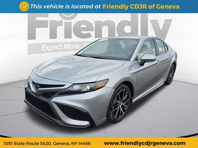 2023 Toyota Camry