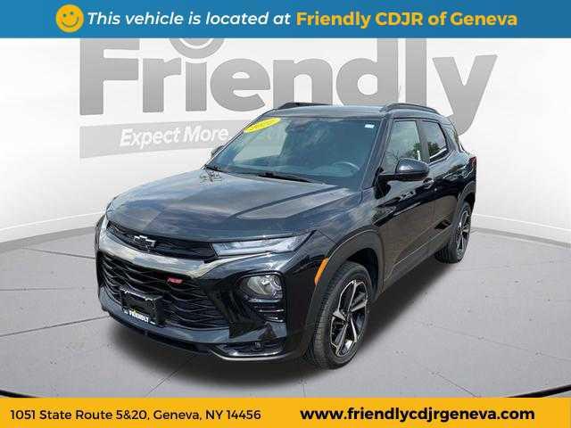 2022 Chevrolet Trailblazer