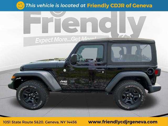2020 Jeep Wrangler