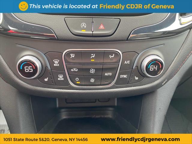 Photo of 2024 Lakeshore Blue Metallic Chevrolet Equinox