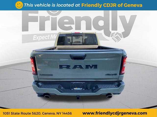 Photo of 2026 Canyon Lake RAM 1500