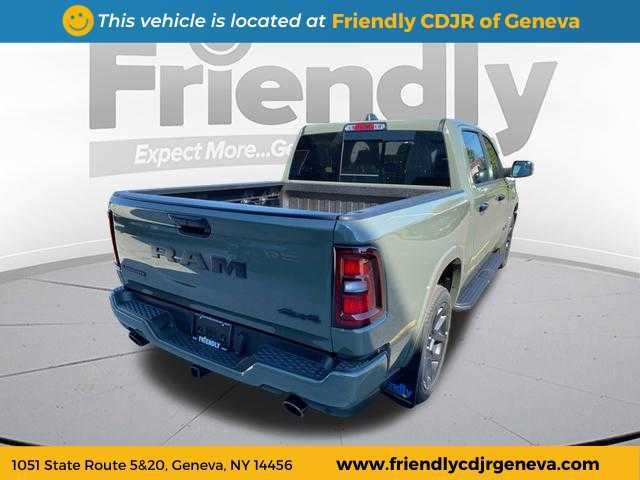 Photo of 2026 Canyon Lake RAM 1500