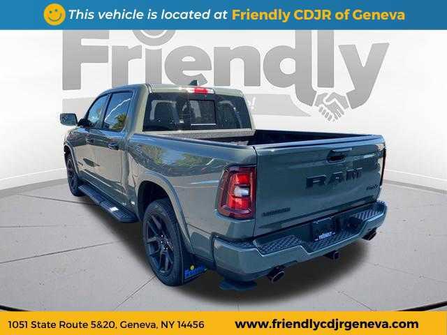 Photo of 2026 Canyon Lake RAM 1500