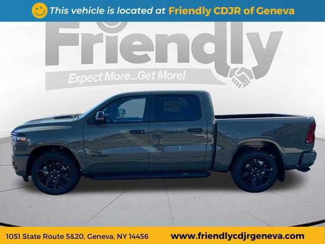 Photo of 2026 Canyon Lake RAM 1500