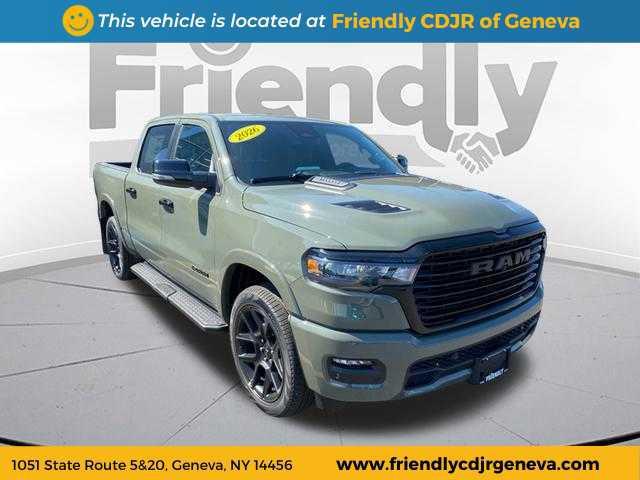 Photo of 2026 Canyon Lake RAM 1500