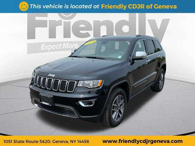 2022 Jeep Grand Cherokee