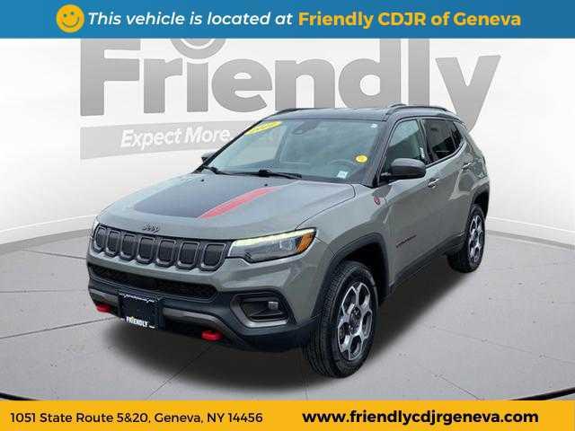 2022 Jeep Compass