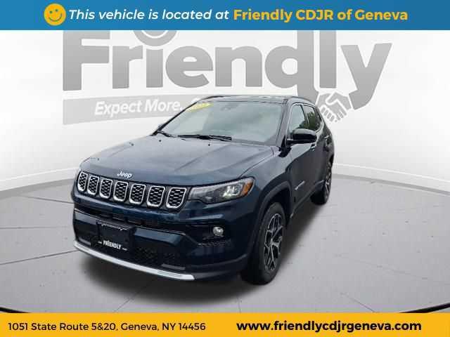 2024 Jeep Compass