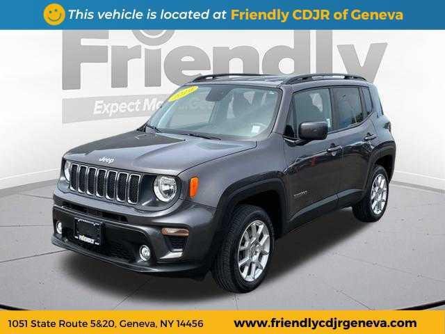 2019 Jeep Renegade
