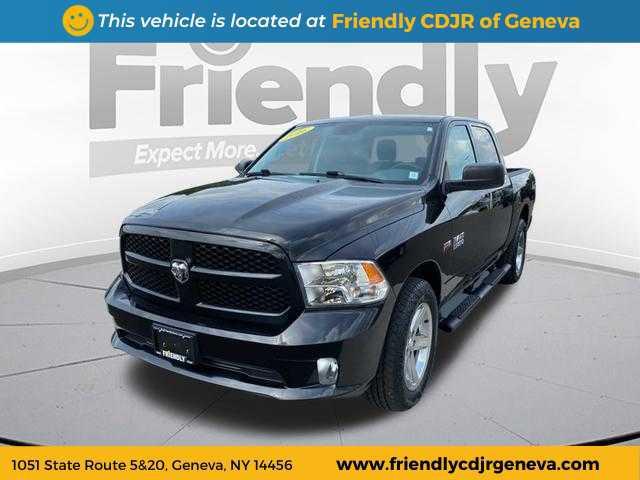 2016 RAM 1500