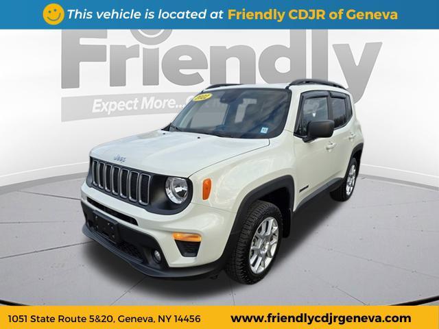 2022 Jeep Renegade