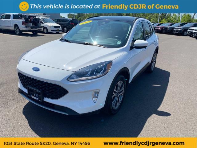 2022 Ford Escape