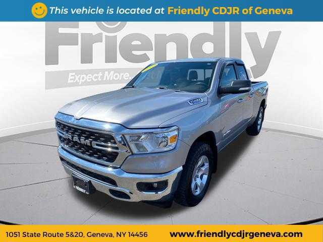 2022 RAM 1500