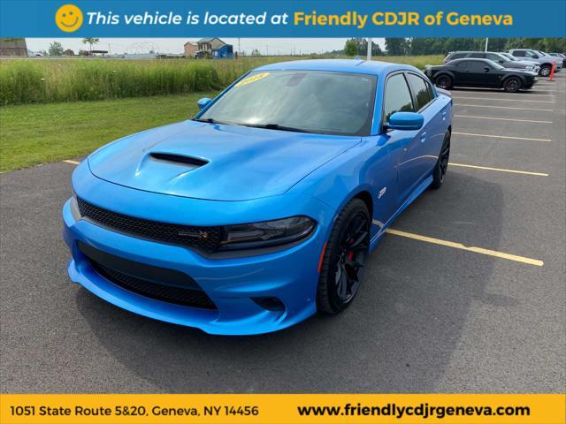 2018 Dodge Charger