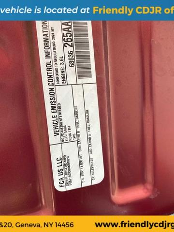 Photo of 2024 Velvet Red Pearlcoat Jeep Grand Cherokee L