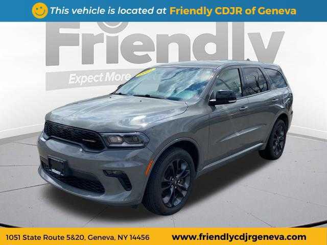 2021 Dodge Durango