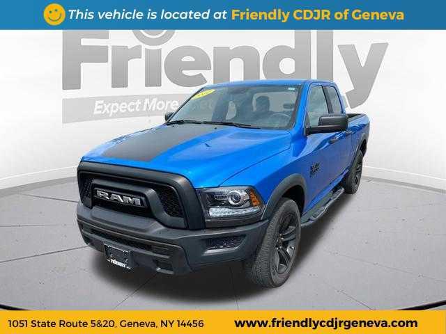 2022 RAM 1500 Classic