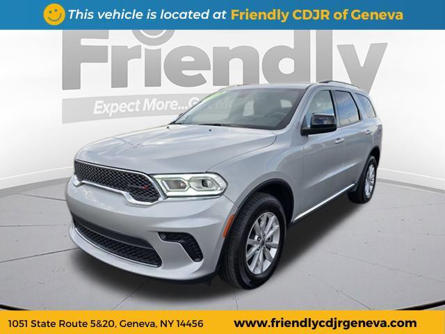 2023 Dodge Durango