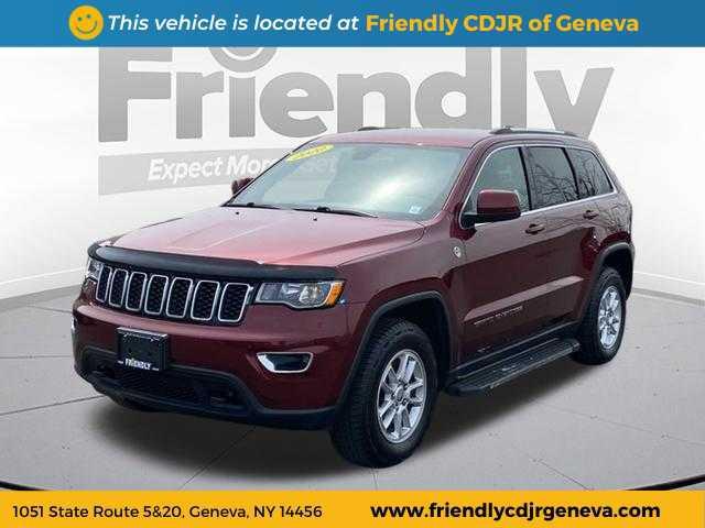 2020 Jeep Grand Cherokee