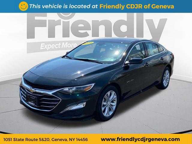 2024 Chevrolet Malibu