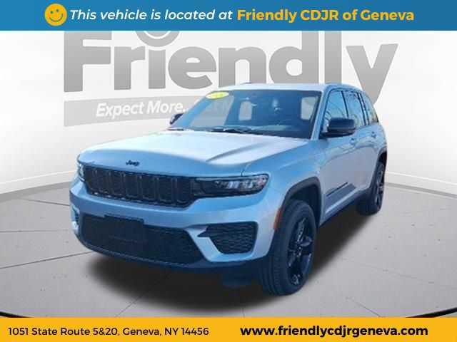 2024 Jeep Grand Cherokee