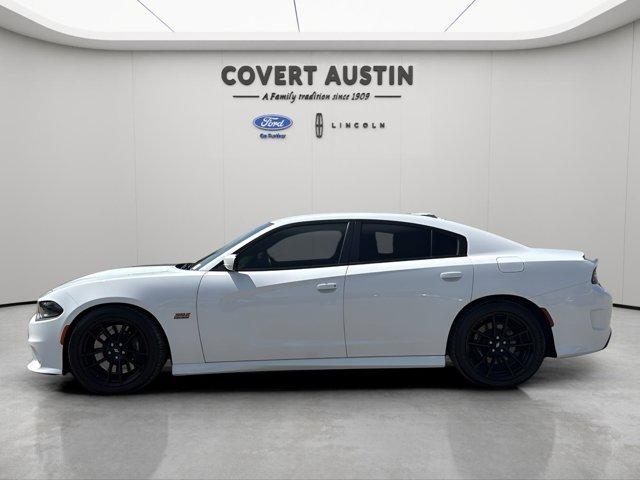 Photo of 2021 White Knuckle Clearcoat Dodge Charger