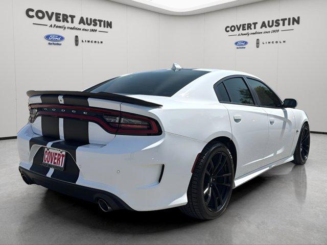 Photo of 2021 White Knuckle Clearcoat Dodge Charger