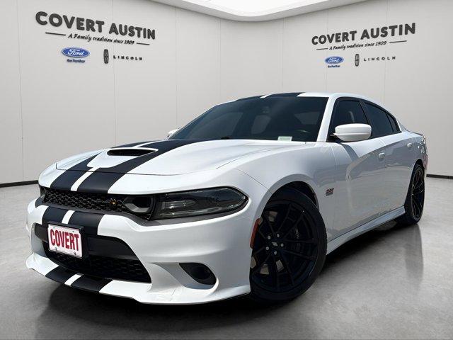 Photo of 2021 White Knuckle Clearcoat Dodge Charger