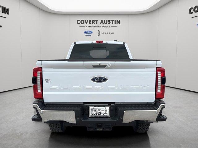 Photo of 2024 OXFORD WHITE Ford F-350