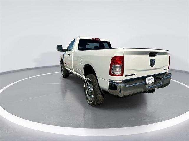 Photo of 2024 Bright White Clearcoat RAM 2500