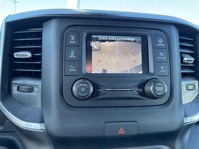 Photo of 2024 Bright White Clearcoat RAM 2500