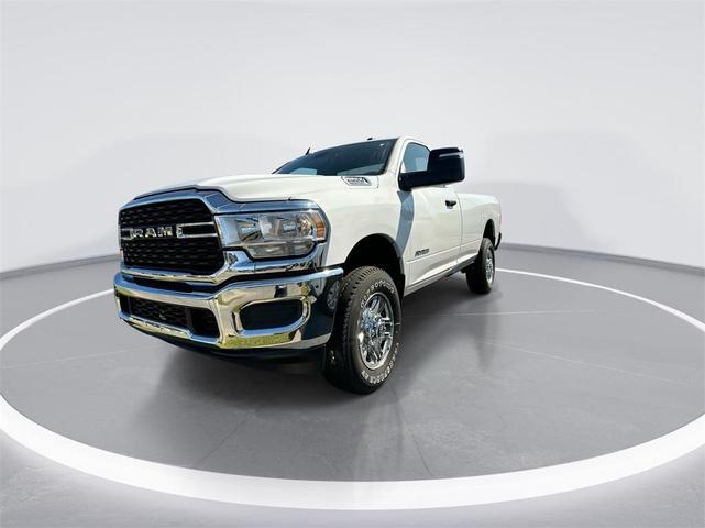 Photo of 2024 Bright White Clearcoat RAM 2500