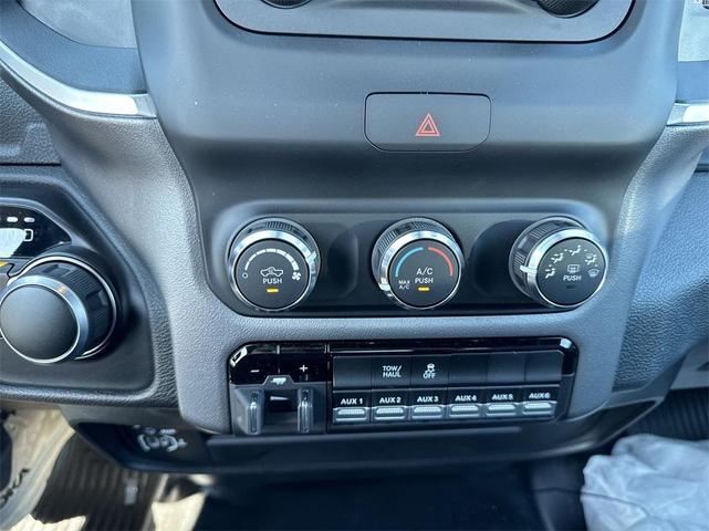 Photo of 2024 Bright White Clearcoat RAM 2500