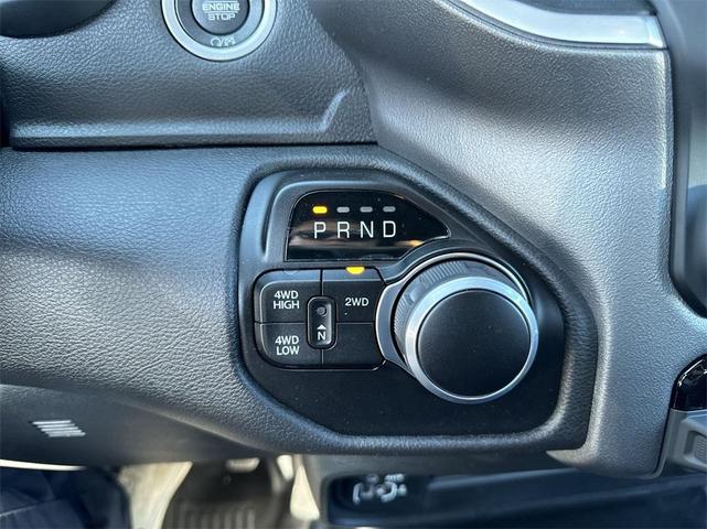 Photo of 2024 Bright White Clearcoat RAM 2500