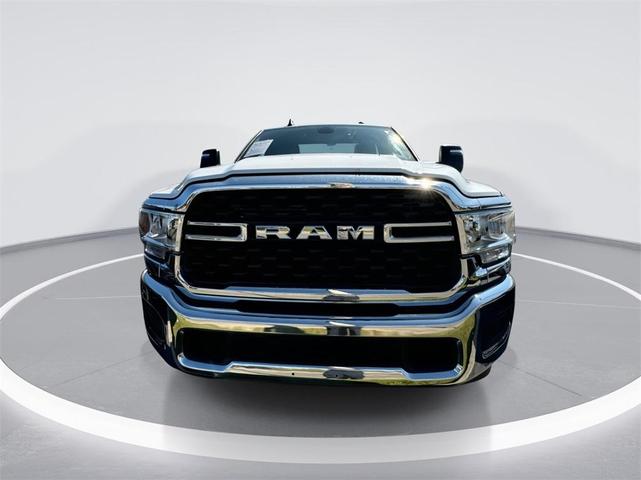 Photo of 2024 Bright White Clearcoat RAM 2500
