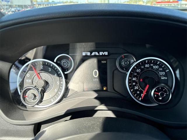 Photo of 2024 Bright White Clearcoat RAM 2500